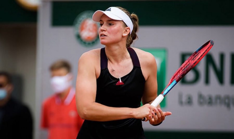 Елена Рыбакина одолела Элизабетту Кочаретто на Australian Open-2023
