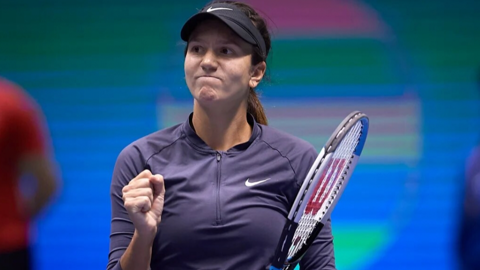 Казахстанская теннисистка Анна Данилина победила на старте парного турнира в Остине