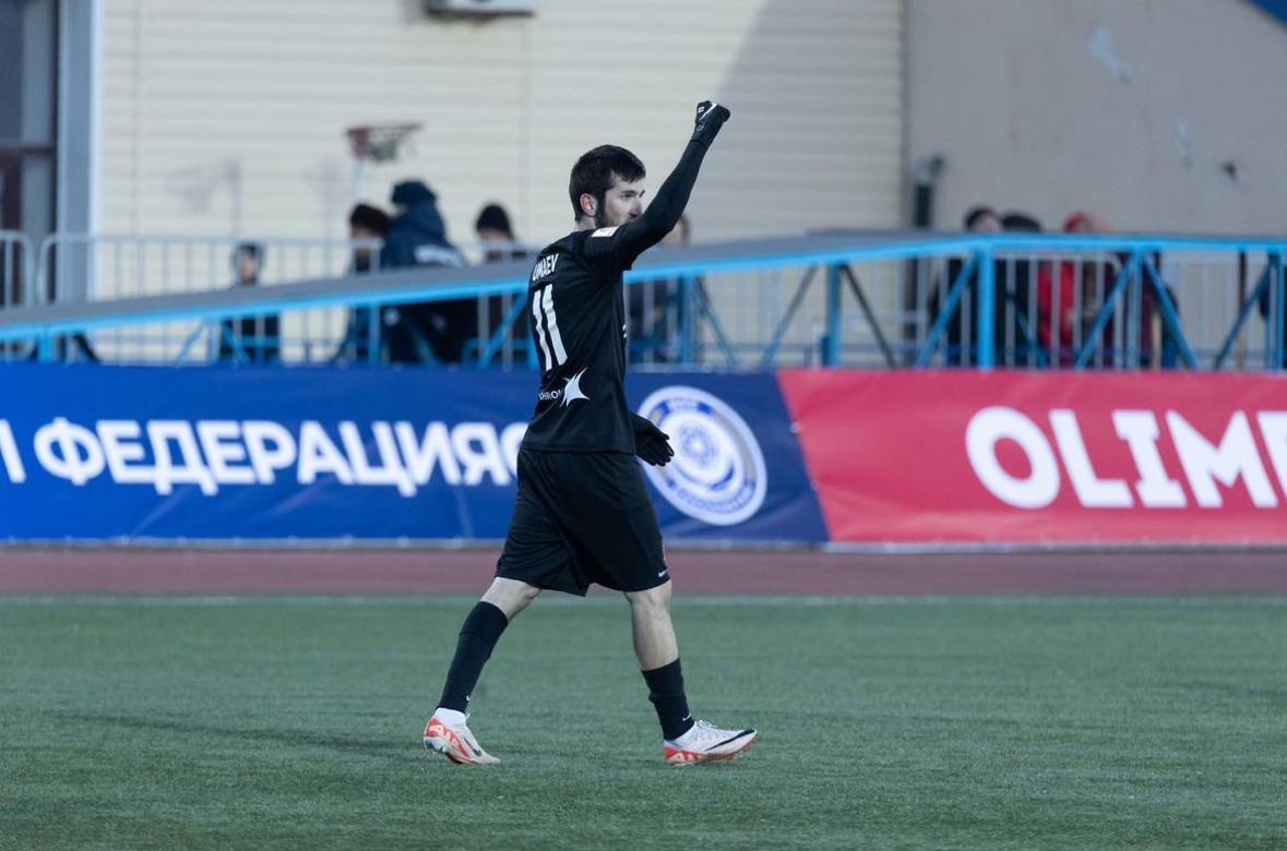 Форвард «Актобе» Умаев рассчитывает присоединиться к сборной Казахстана до матча с Грецией