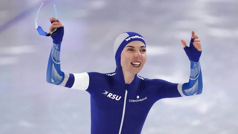 Российские конькобежки Силаева и Голубева перешли в сборную Казахстана
