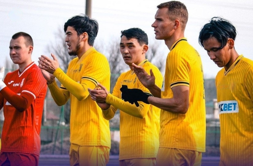 SD Family обыграл «Мактаарал» в Кубке Казахстана