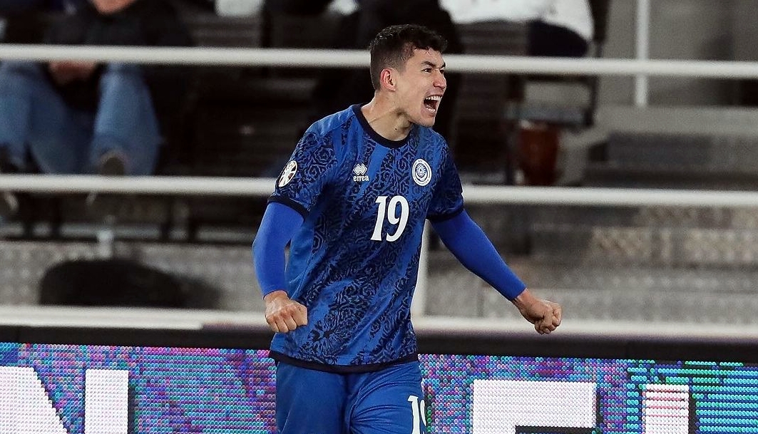 Зайнутдинов не приехал в сборную Казахстана перед решающим матчем против Словении