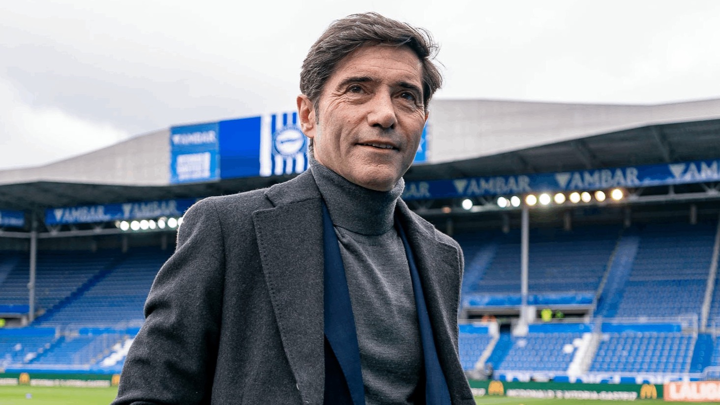 Марселино Тораль стал лучшим тренером Ла Лиги в марте