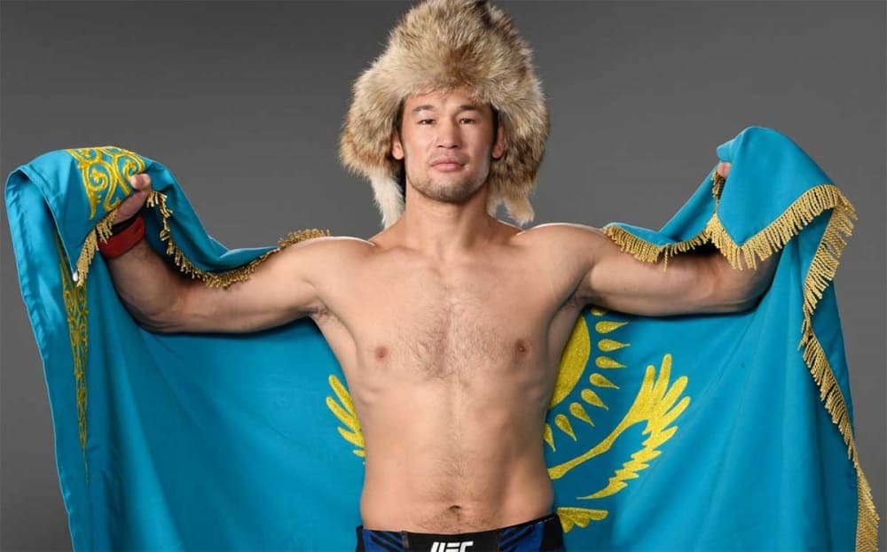 Шавкат Рахмонов подерется с американцем Стивеном Томпсоном на турнире UFC