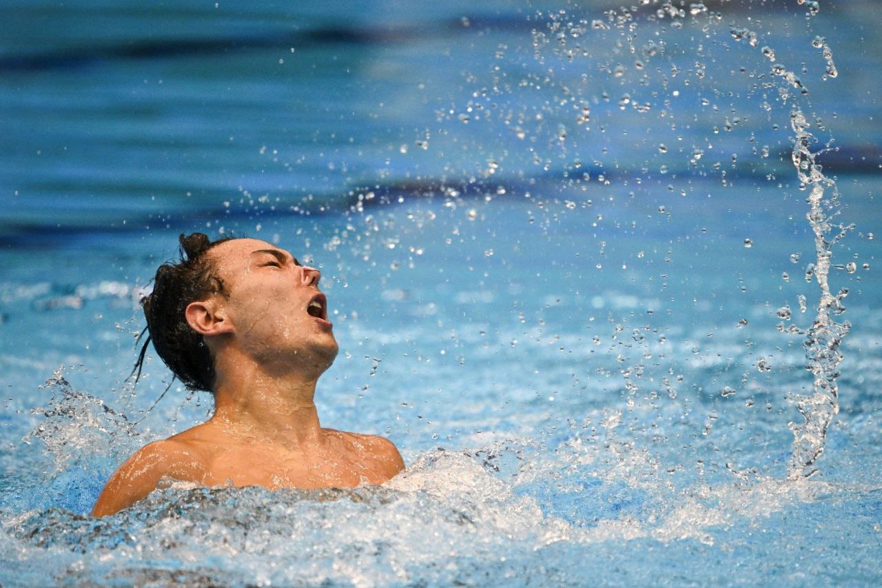 Сборная Казахстана по артистическому плаванию завоевала золото чемпионата мира – 2024