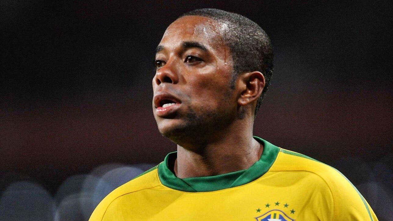 Бывший нападающий «Реала» Робиньо сядет в бразильскую тюрьму на 9 лет