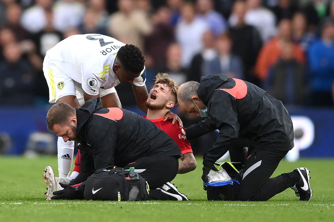25 игроков подали в суд на футбольную ассоциацию Англии из-за черепно-мозговых травм