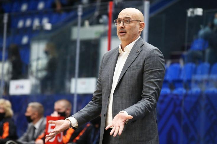 Главный тренер «Пари НН» Зоран Лукич поздравил баскетбольную «Астану» с заслуженной победой