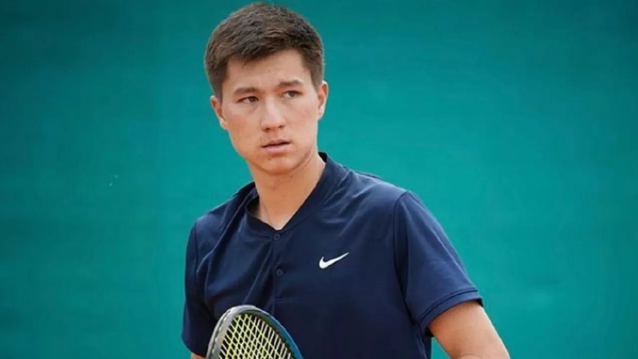 Казахстанский теннисист Бейбит Жукаев проиграл на старте турнира в Таиланде