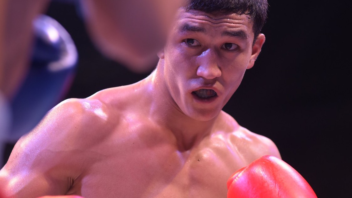 Два казахстанских боксера выступят в андеркарде боя «Канело» – Чарло