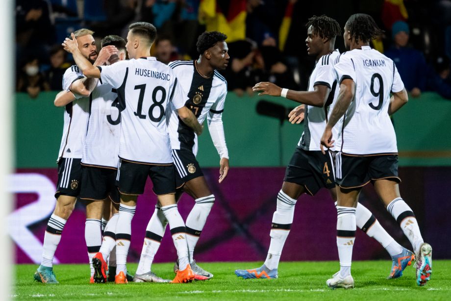 Чехия U21 – Германия U21: прогноз (КФ 1,83) и ставки на  Чемпионат Европы 25 июня 2023 года