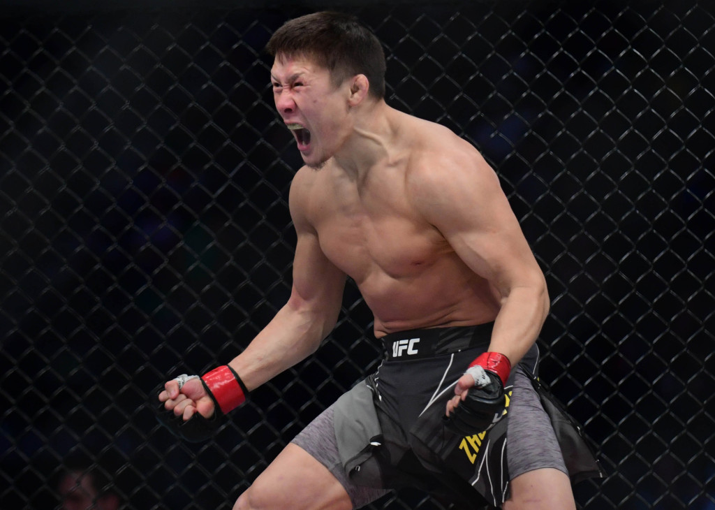 Казахстанский боец ММА Игорь Свирид дал прогноз на исход поединка Жалгаса Жумагулова в UFC