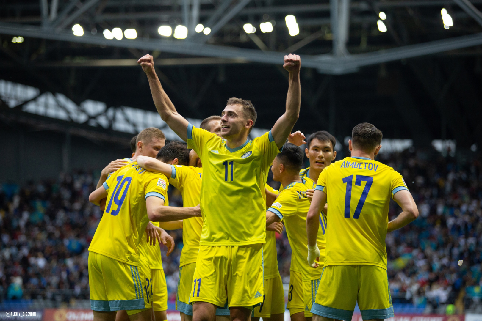Сан-Марино – Казахстан: прогноз от Айдына Кожахмета на матч квалификации ЕВРО-2024