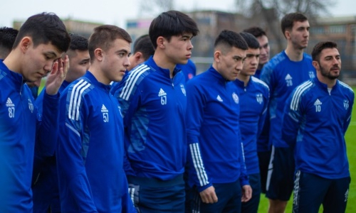 «Акжайык» уступил узбекскому клубу в заключительном товарищеском матче