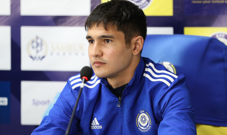Защитник сборной Казахстана Марат Быстров скоро будет тренироваться в общей группе «Ахмата»