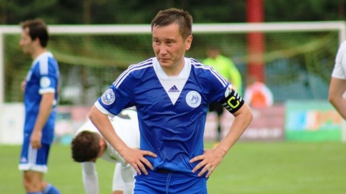 Алибек Булешев вернулся в «Кайрат»