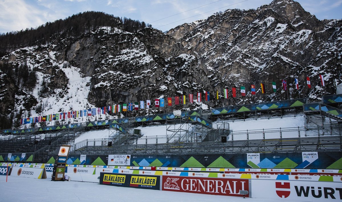 Казахстанские лыжницы заняли предпоследнее место в эстафете на чемпионате мира
