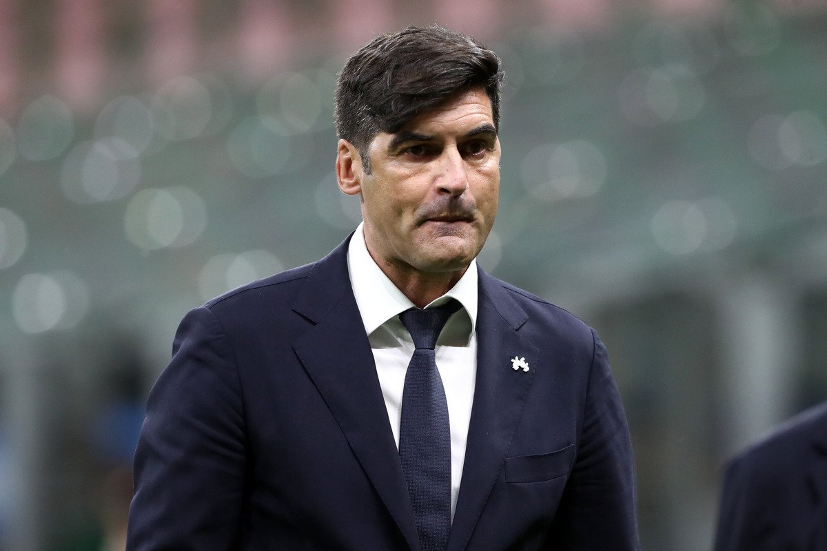 Фонсека назначен главным тренером «Милана»