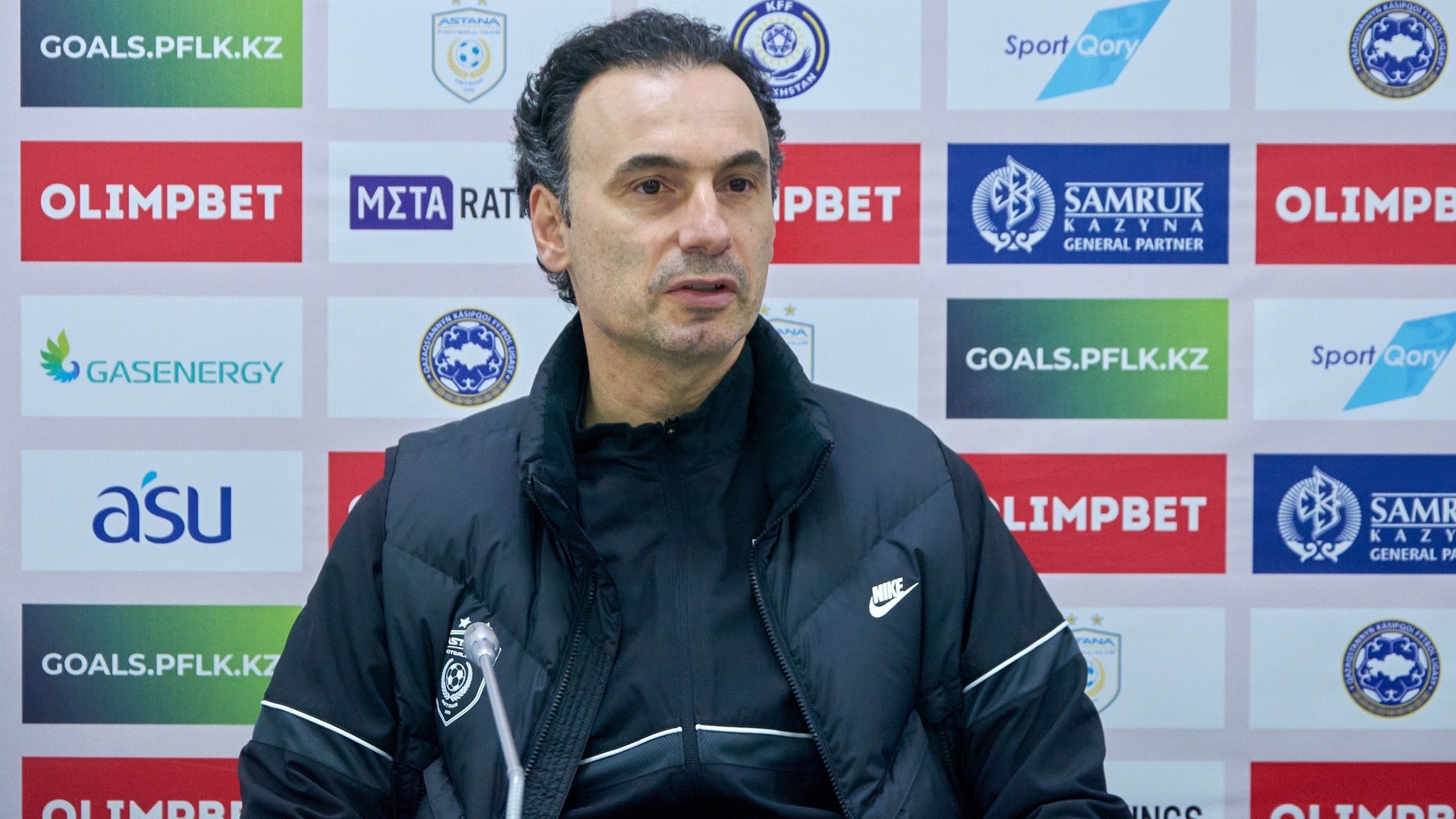 Главный тренер «Астаны» Бабаян прокомментировал победу над «Аксу» в перенесенном матче чемпионата Казахстана