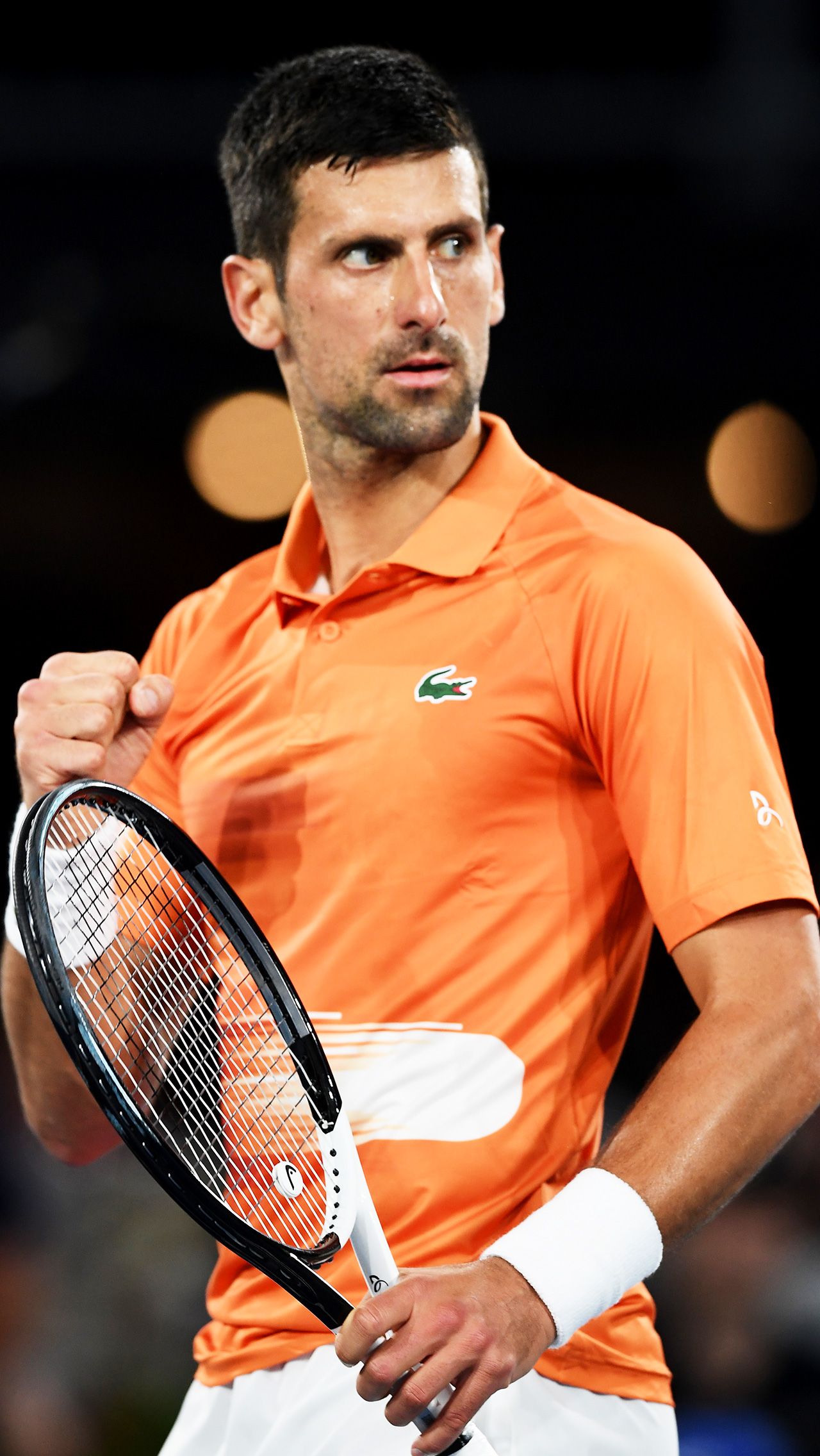 Джокович в четырех сетах одержал победу на старте Australian Open
