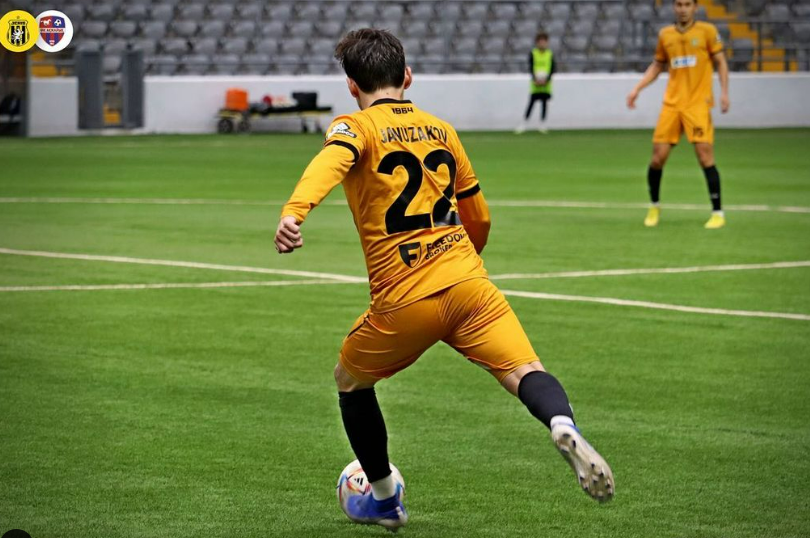 «Женис» дома обыграл «Акжайык» в матче Первой лиги