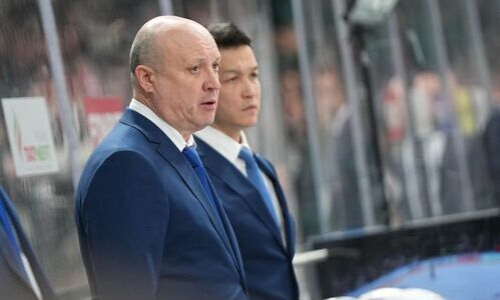 Тренер «Барыса» Олег Болякин покинет свой пост после окончания сезона