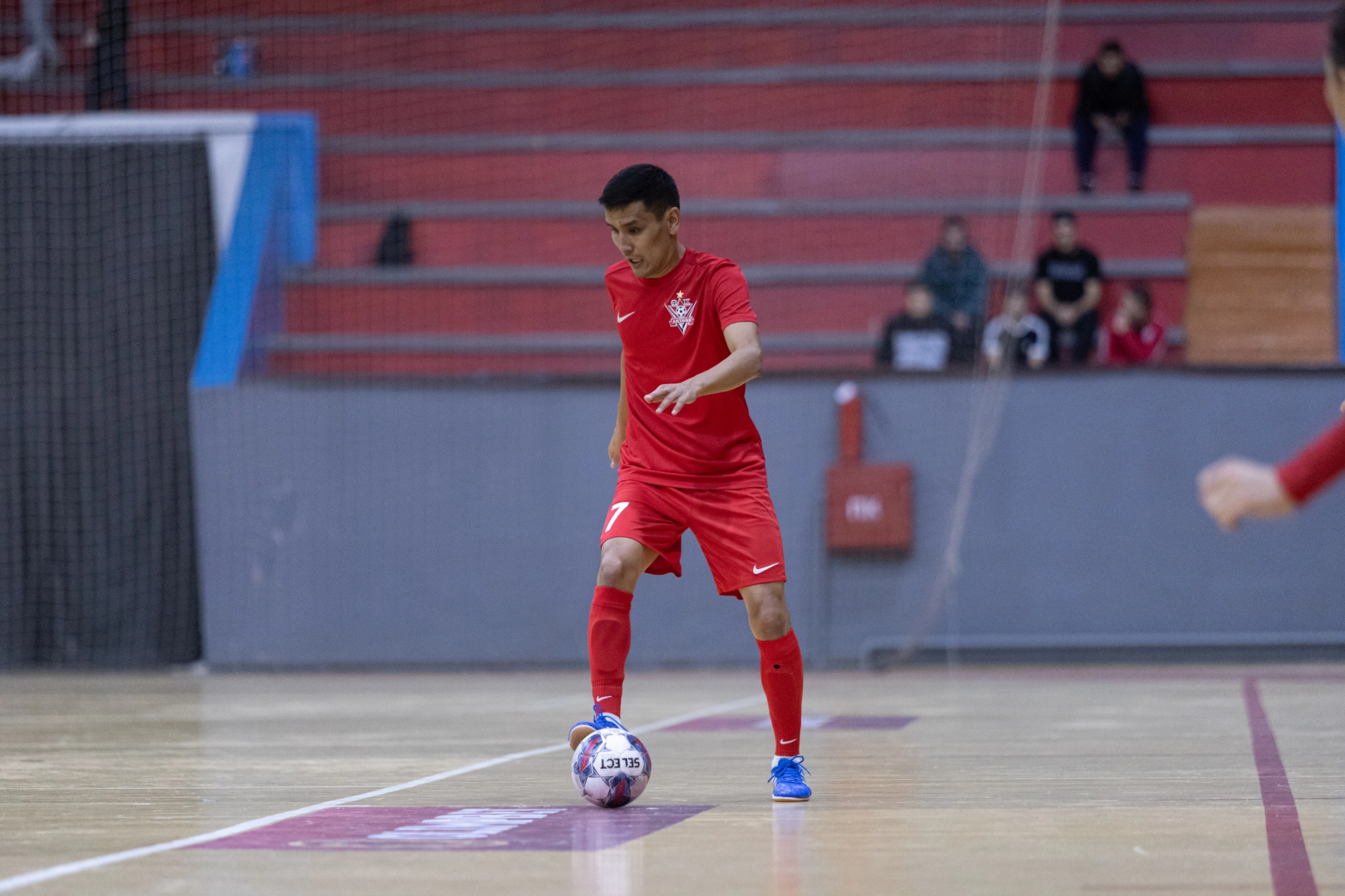Игрока «Актобе» дисквалифицировали на три матча чемпионата Казахстана