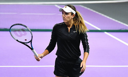 Теннисистка Анна Данилина узнала соперников на старте турнира в миксте на Australian Open