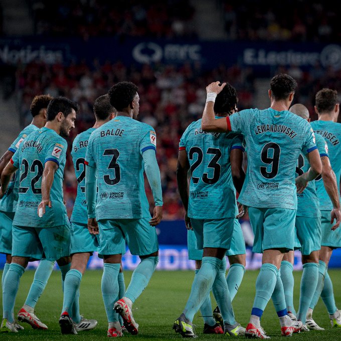 Прямая трансляция Реал Сосьедад – Барселона 5 ноября 2023: как смотреть в Казахстане онлайн матч Ла Лиги