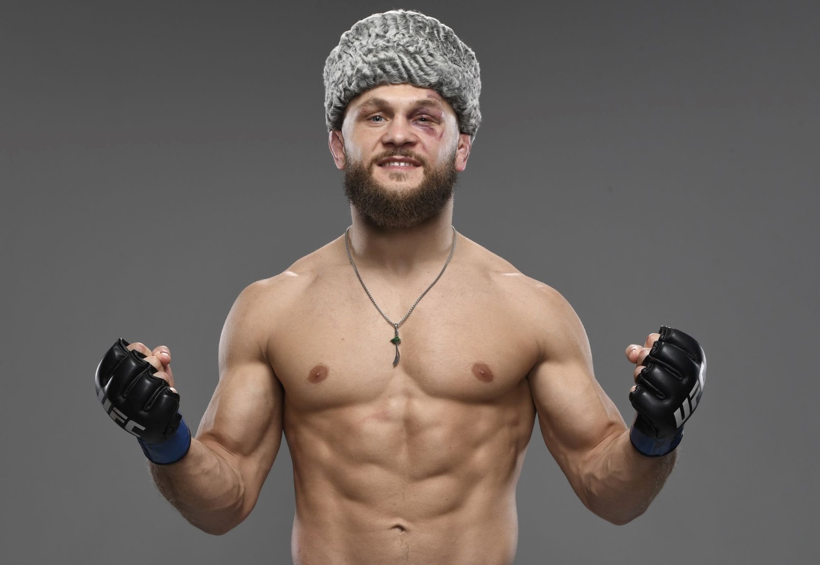 Уроженец Казахстана в UFC Физиев предложил промоушену поменять правила