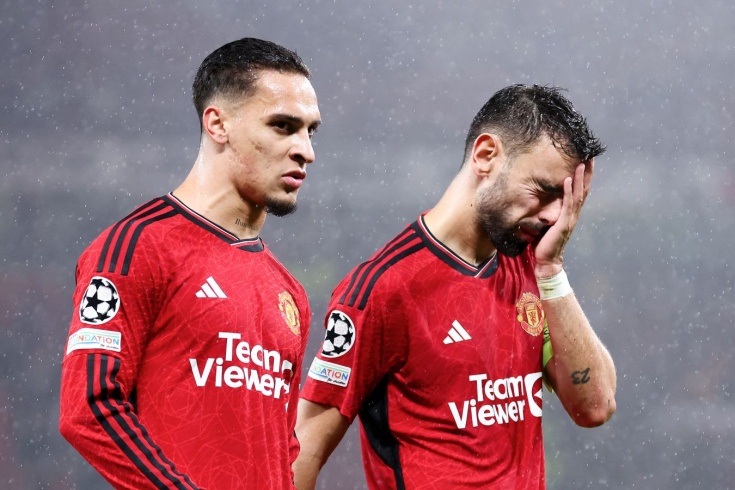 «Манчестер Юнайтед» сенсационно проиграл «Галатасараю» в ЛЧ