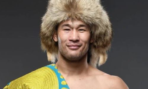 Шавкат Рахмонов вошел в рейтинг UFC