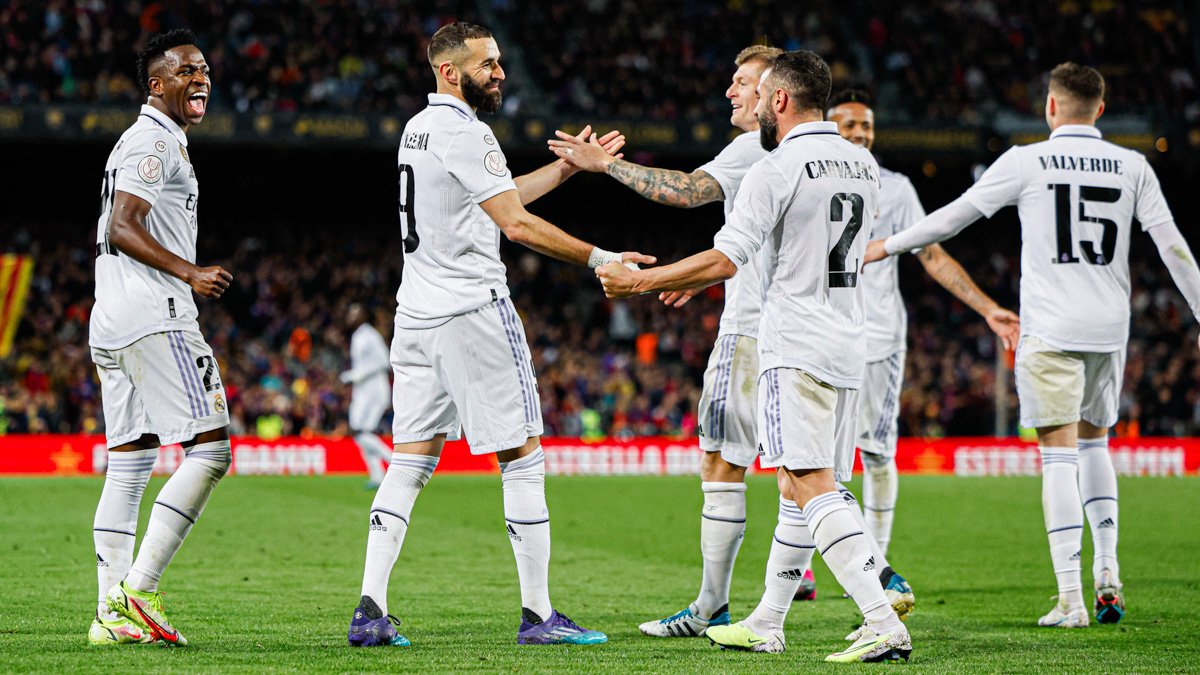 Прямая трансляция Реал Мадрид – Вильярреал 9 апреля: как смотреть в Казахстане онлайн матч Ла Лиги