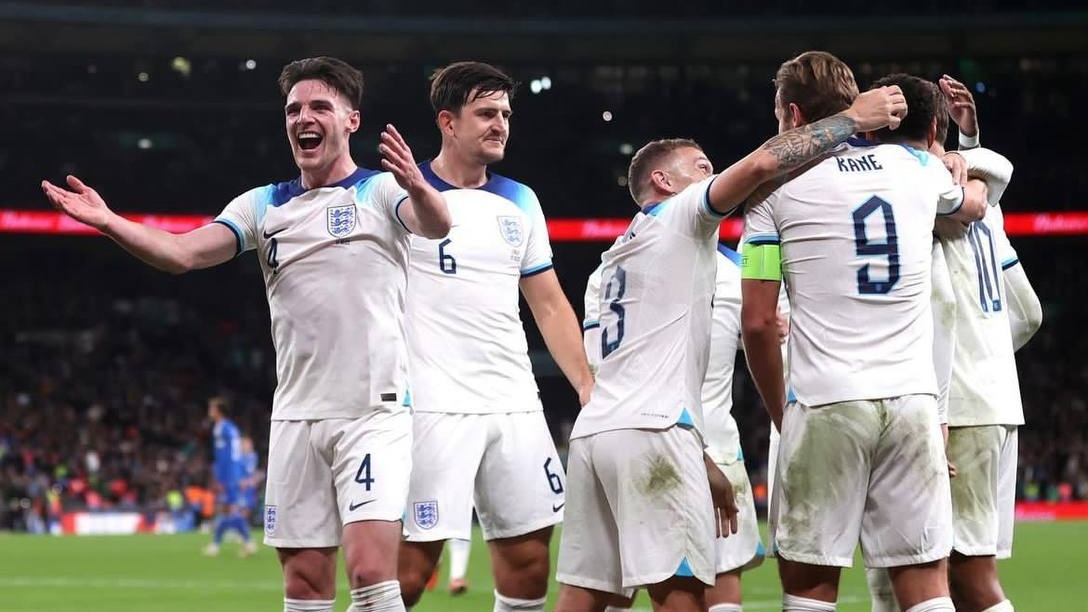 Сборная Англии проведет товарищеские матчи с Бразилией и Бельгией