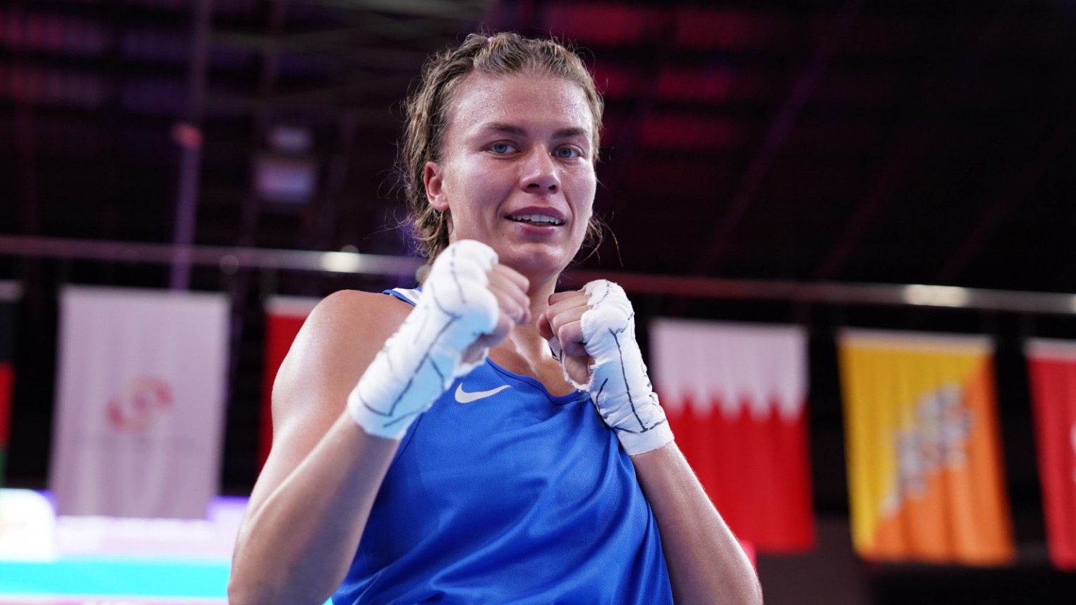Наталья Богданова стала на шаг ближе к Олимпиаде