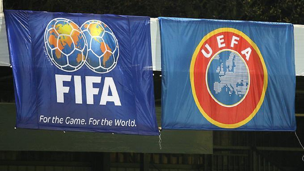ФИФА и УЕФА обеспокоены вмешательством властей Испании в дела RFEF