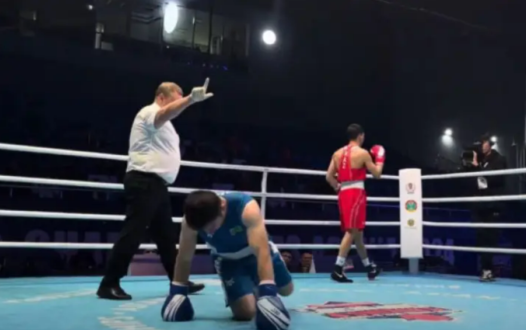 Молодежная сборная Казахстана по боксу завоевала двенадцатую золотую медаль на Чемпионате Азии