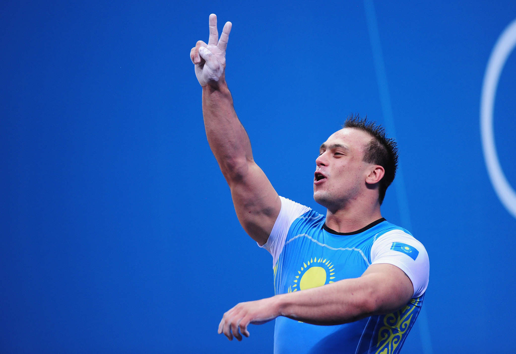 Илья Ильин хочет возглавить Федерацию тяжелой атлетики