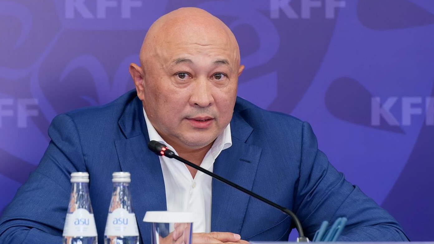 «Это фейк»: Барменкулов высказался о коррупционном скандале вокруг КФФ