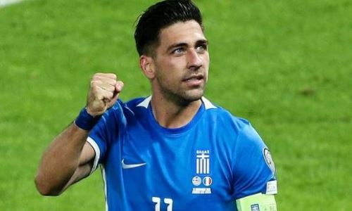 Капитан сборной Греции Бакасетас – о матче с Казахстаном: в марте мы должны быть готовы к еще большему матчу