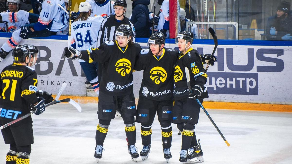 Иртыш – Сарыарка прогноз на PRO HOKEY LIGASY 19 ноября 2024 года