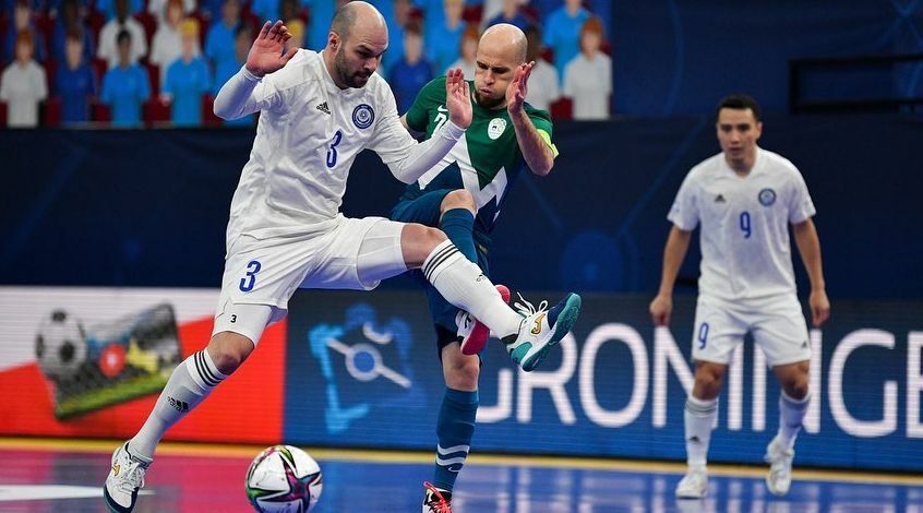 Капитан сборной Словении Осредкар: у Казахстана есть игроки, которые могли бы играть в лучших клубах мира