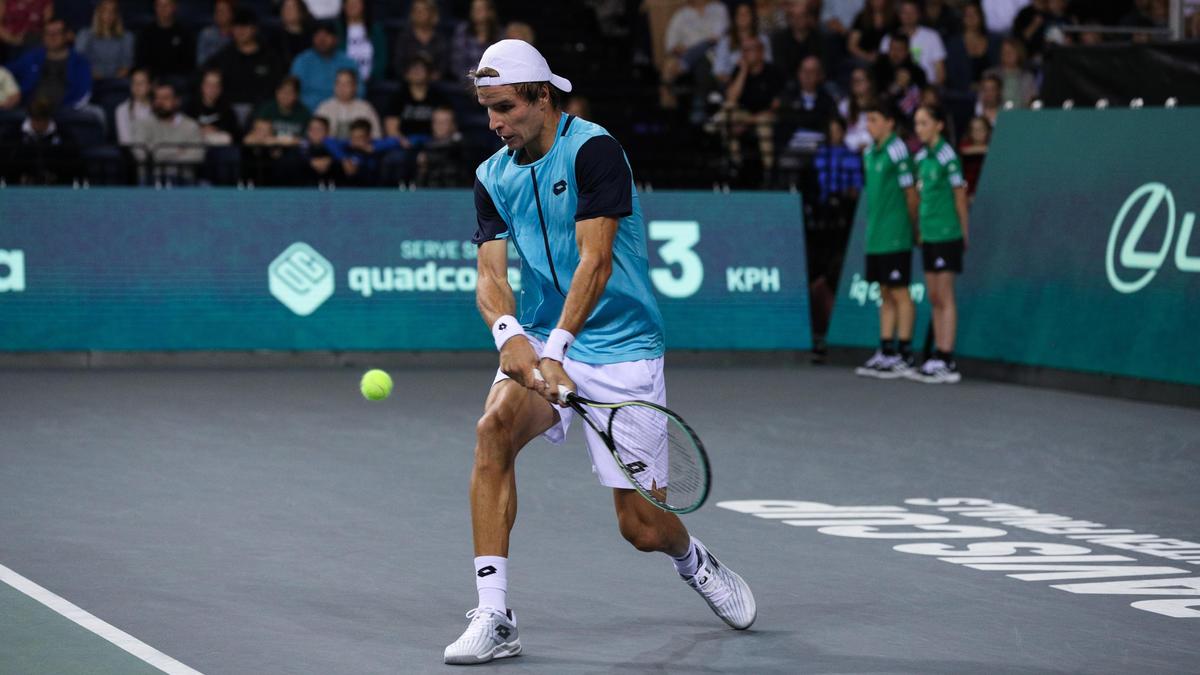Теннисист Дмитрий Попко узнал соперника в полуфинале турнира в Буэнос-Айресе