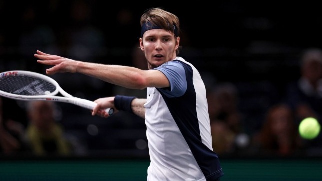 Теннисист Александр Бублик снялся с парного турнира Australian Open – 2024