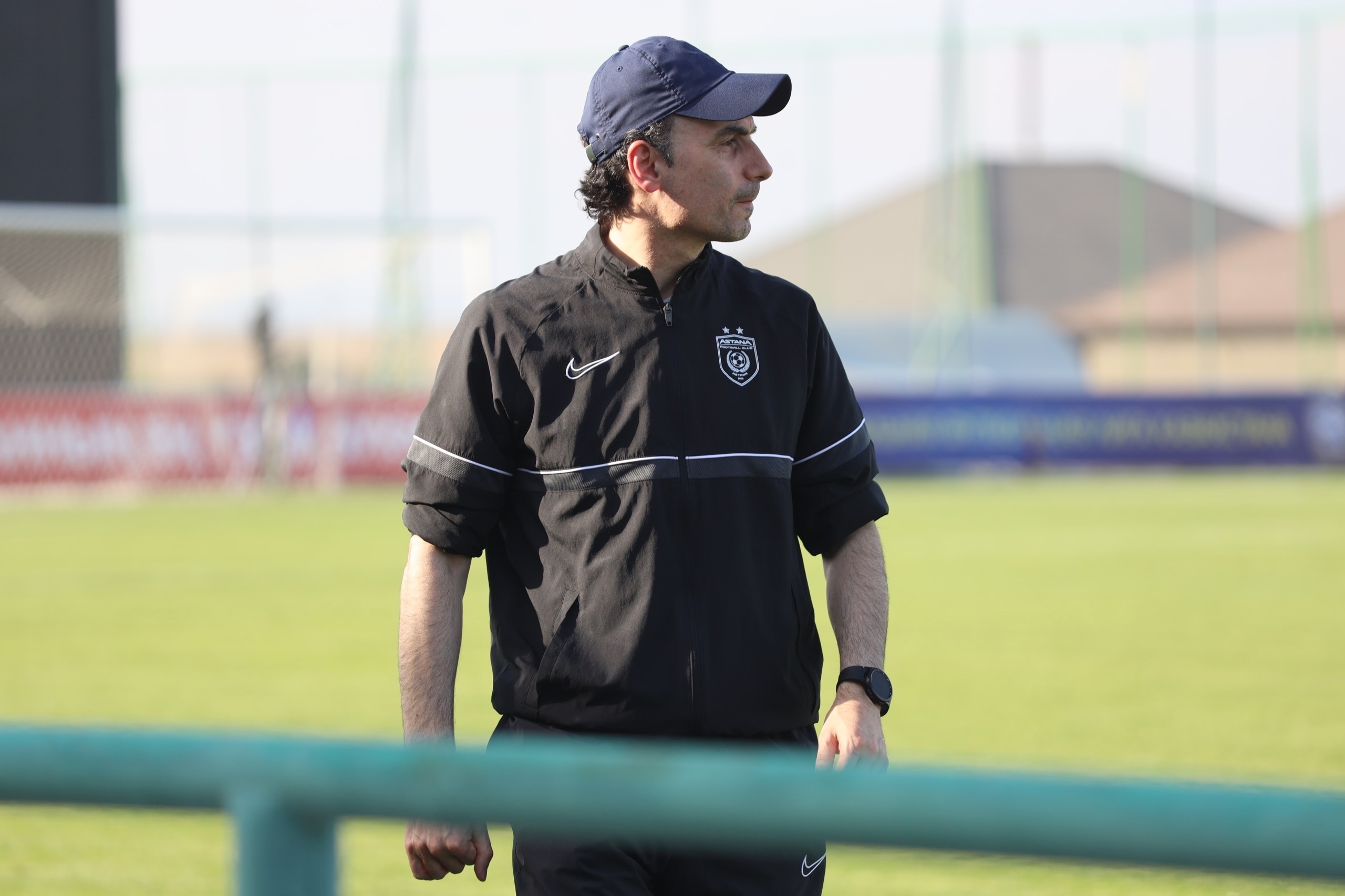 Тренер «Астаны» Григорий Бабаян прокомментировал вылет из Кубка Казахстан после поражения от «Ордабасы»