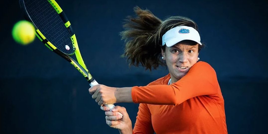 Данилина вылетела в первом круге турнира серии WTA 500 в Абу-Даби