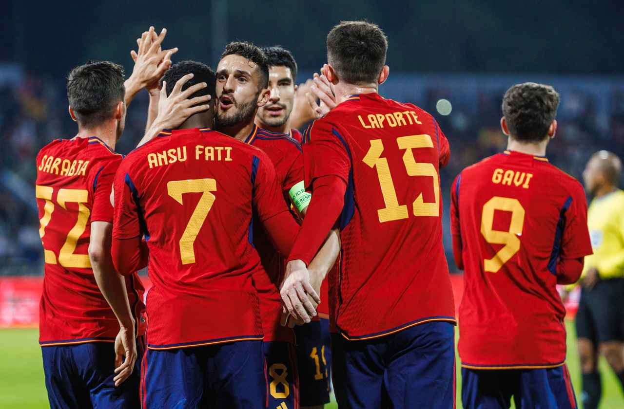 Испания – Шотландия: прогноз (КФ 1,80) и ставки на матч квалификации Евро-2024 13 октября 2023 года