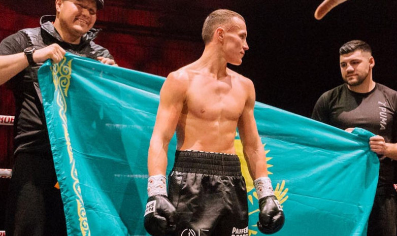 Казахстанский боксер Виктор Темиров выиграл у ранее непобедимого африканца Каканде