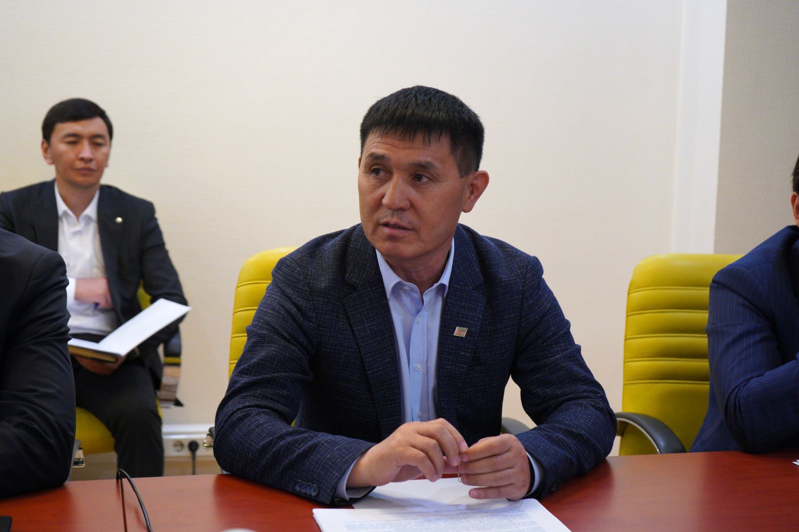 Тренер Мырзагали Айтжанов рассказал о ближайших планах сборной Казахстана по боксу