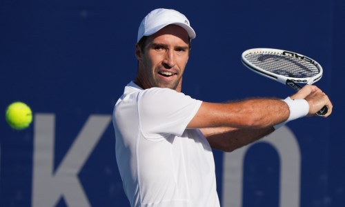 Михаил Кукушкин вышел в полуфинал квалификации Australian Open